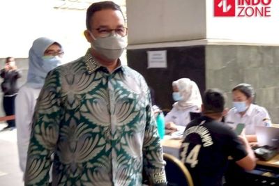 Anies Ancam Sanksi Pihak yang Tutupi Fakta Kasus Pelecehan Anak Buahnya