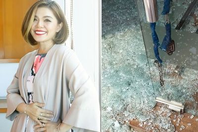 Kantor Merry Riana Kemalingan, Uang Tunai dan Sejumlah Barang Elektronik Raib