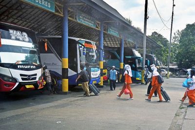 Pemerintah Larang Mudik, 27,6 Juta Warga Indonesia Tetap Ngotot untuk Mudik