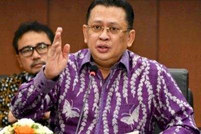 Ketua MPR RI Minta Masyarakat Aktif Laporkan ke Polisi Jika Ada Kelompok Mencurigakan