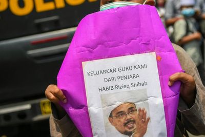 Jaksa Sindir Rizieq Shihab Ngaku Imam Besar tapi Malah Memaki Dungu dan Biadab