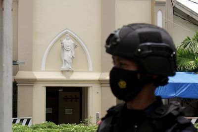 Densus 88 Berhasil Ringkus Wanita Otak Pelaku Bom Makassar, Berperan Tanam Doktrin Jihad