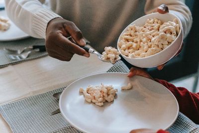 Begini Membuat Makaroni Tumis Daging