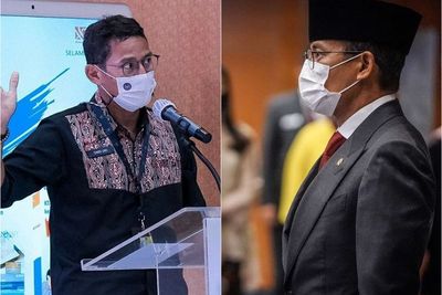 Sandiaga Uno Identifikasi Dampak Teror Bom Terhadap Pariwisata, Ajak Perangi Terorisme