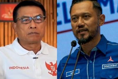 Anggap AHY Sudah Demisioner, Jubir: Moeldoko Bakal Lakukan Penertiban di Internal Partai 