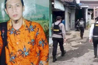 POPULER: Ada Bom Gereja, Pria Ini Malah Bahagia dan Densus 88 Gerebek Terduga Teroris