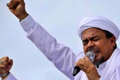 32ribu Tweet Ramaikan #PrayForFreedomIBHRS, Netizen: Jujurlah Bos, Busuk Banget Ini Baunya
