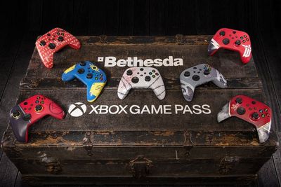 Microsoft Rilis Controller Xbox Limited Edition Hasil Kolaborasi dengan Bethesda