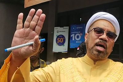 Ngabalin Yakin Kontribusi Nyata pada Teroris karena Ulah Para Penceramah Bau Tanah