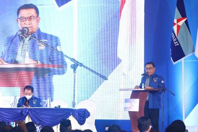 Moeldoko Anggap AHY Sudah Demisioner, Tak Lagi Bisa Putuskan Nasib Partai Demokrat