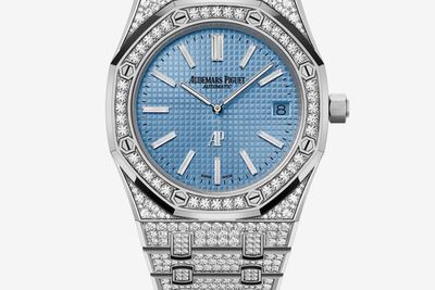 Audemars Piguet Meluncurkan Produk Jam Tangan Terbaru!
