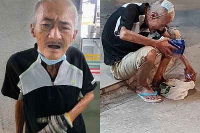 Pria Lansia Ini Tersesat dari Keluarganya, Keinginan Terakhir hanya Ingin Bertemu Adiknya