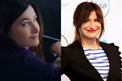 Bermain di WandaVision , Kathryn Hahn Agatha Diidolakan Anak-anaknya