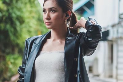 Mikha Tambayong Malah Dikritik Netizen Usai Pamer Perut Kotak-kotak: Kurus Banget