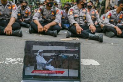 Sidang Lanjutan Habib Rizieq Digelar Hari Ini, Agendanya Tanggapan JPU Pasca Eksepsi