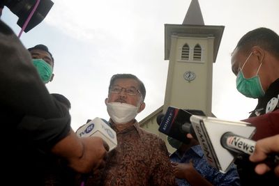 Bom Bunuh Diri Terjadi Karena Doktrin dari Orang yang Jual Murah Surga