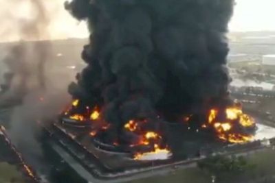 DPR Minta Tim Investigasi Dibentuk Pasca Kebakaran di Kilang Minyak Balongan