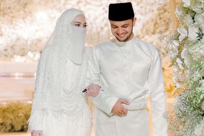 Pernikahan Adik Ipar Engku Emran Dikritik, Melanggar Prokes COVID-19