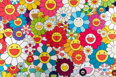 Takashi Murakami Luncurkan Karya Seni NFT Terbaru, Bertemakan Nintendo!