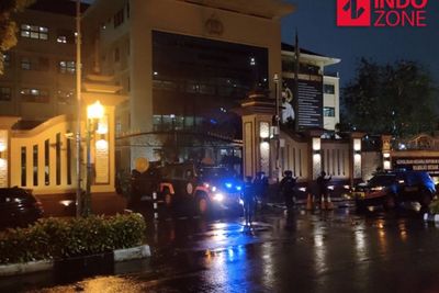 Pasca Mabes Diserang, Kapolri ke Anggota: Tetap Beri Pelayanan Tapi Tingkatkan Waspada
