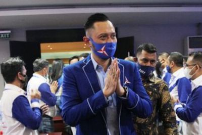 Pemerintah Tolak Permohonan Demokrat KLB, AHY: Ketum Partai Demokrat yang Sah adalah AHY