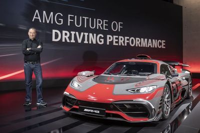Berikut Spesifikasi Lengkap Produk Powertrain Hybrid Terbaru Mercedes-AMG!