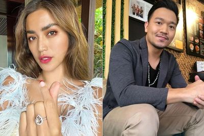 Tersipu Malu, Jessica Iskandar Ungkap Sudah Kenal dengan Nobu 4 Tahun Lalu di Jepang