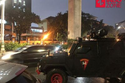 Buntut Penembakan di Mabes Polri, Rumah Kapolri Ikut Dijaga Ketat