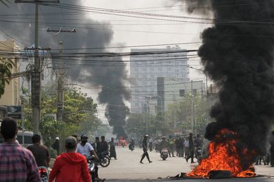 Indonesia Kecam Kekerasan Militer Myanmar ketika Bubarkan Demonstan, Bunuh 510 Warga