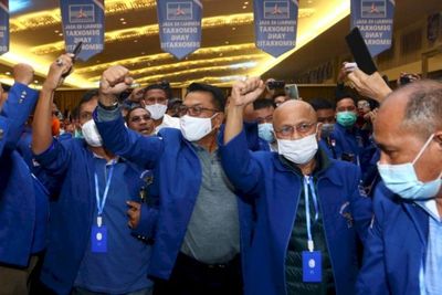 BREAKING NEWS! Pemerintah Tolak Hasil KLB Partai Demokrat Kubu Moeldoko