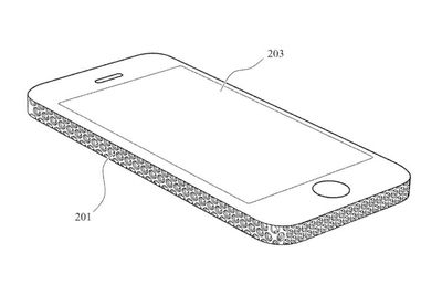 Apple Patenkan Konsep iPhone dengan Desain Mirip Parutan Keju di Mac Pro