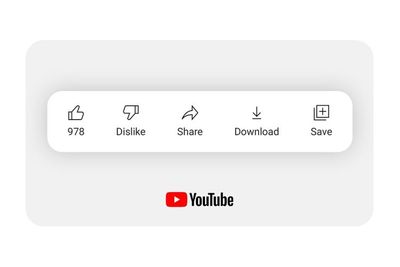 YouTube Mulai Uji Coba Sembunyikan Jumlah Dislike di Platformnya!