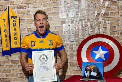 Gila! Fans Marvel Tonton Avengers: Endgame Sebanyak 191 Kali dan Ciptakan Rekor