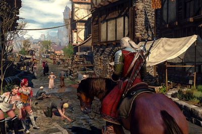 CD Projekt Red Bakal Buat Game The Witcher dan Cyberpunk Baru di Tahun 2022