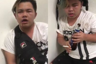 Viral Video Pria Dipukuli Atasan hingga Berdarah karena Diduga Membentak Istri Bosnya
