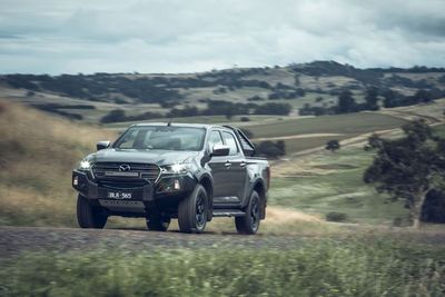 Mazda Luncurkan Produk Truk Terbaru, Hadir Eksklusif di Australia!
