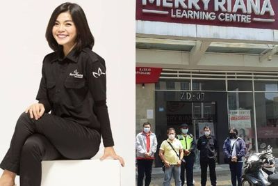 Perampokan di Kantor Merry Riana, Polisi Turun Tangan 