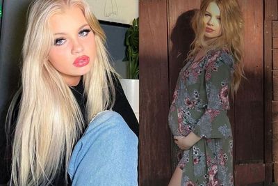 Hamil di Usia 13 Tahun, Wanita Ini Alami Perundungan dan Terima Banyak Pesan Kebencian