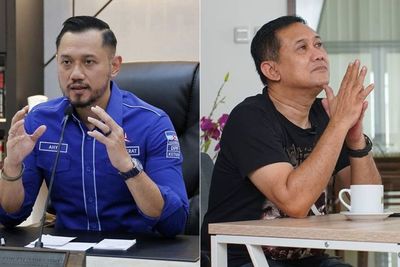 Partai Demokrat Kubu Moeldoko Ditolak, Denny Siregar ke AHY: Senyum yang Lebar Dong