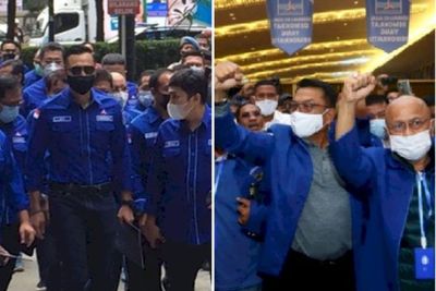 Pemerintah Bakal Tentukan Nasib Partai Demokrat Siang Ini