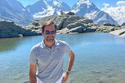 Promosikan Wisata Swiss, Badan Pariwisata Setempat Gandeng Petenis Roger Federer