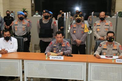 Wanita Penyerang Mabes Polri Tinggalkan Surat Wasiat, Isinya Bikin Merinding!