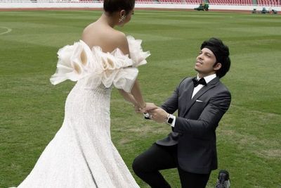 Posting Foto Cantik Aurel Hermansyah, Atta Halilintar: Hari Bahagia Sebentar Lagi
