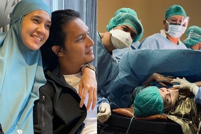 Ucapkan Selamat ke Zaskia Sungkar, Dhini Aminarti Didoakan Cepat Punya Momongan