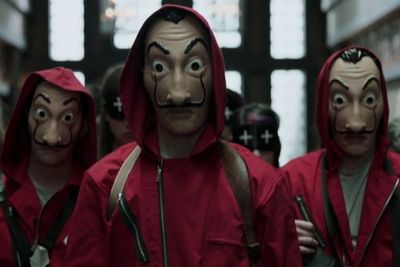 Netflix Perkenalkan Pemain Korea yang Hadir dalam Adaptasi Money Heist!