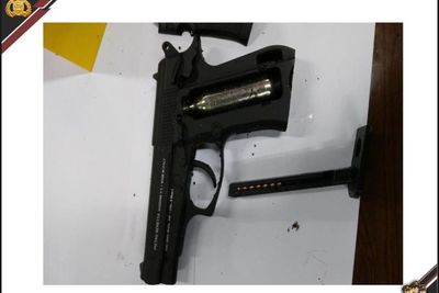 Terungkap! Senjata Zakiah Aini saat Serang Mabes Polri Ternyata Berjenis Air Gun 4,5MM