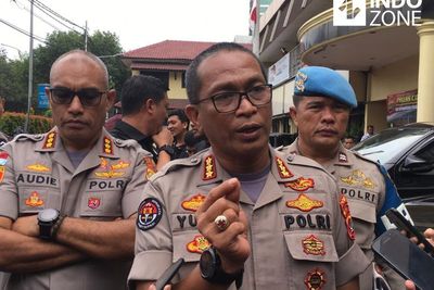 Ibadah Jumat Agung Besok, 833 Gereja di Jakarta dan Sekitarnya Dijaga Polisi