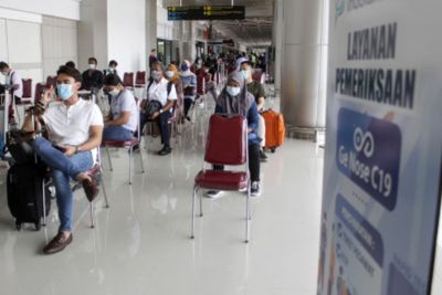 Mulai 1 April, 4 Bandara Siap Layani Tes GeNose C19 Calon Penumpang Pesawat