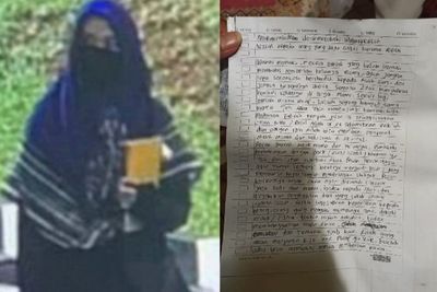 Isi Wasiat Wanita Penyerang Mabes: Minta Keluarga Tingkatkan Amalan dan Jauhi Pemilu