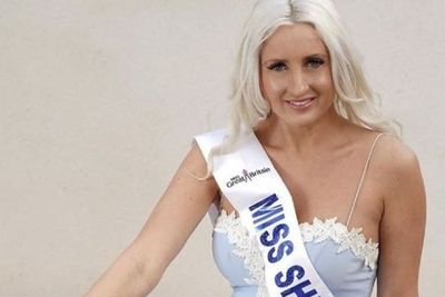 Perawat Cantik Ini Menang Miss Great Britain untuk Kedua Kalinya
